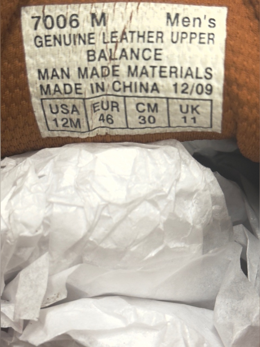 Vasque Men's Gray and Orange Trail Sneakers - Picture 8 of 8